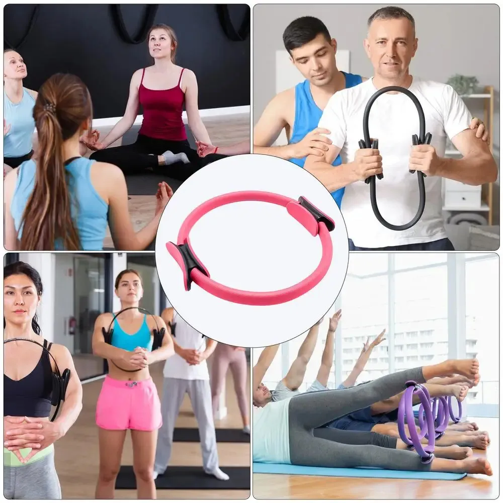 Upper Body Workout Pilates Ring Arm Exercises Align S 12