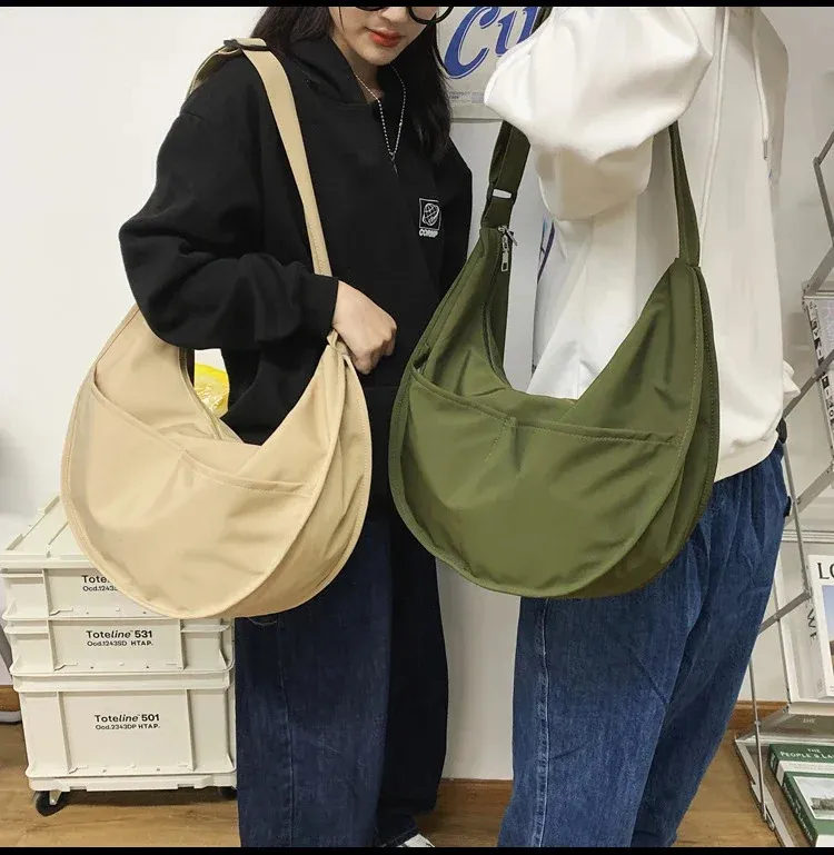 Harajuku Japanese Style Waterproof Crossbody duffle bag for Harajuku Japanese Style Waterproof Crossbody duffle bag for