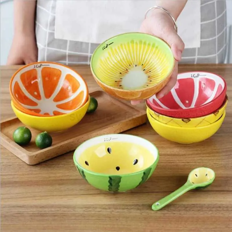 Verano Spanish Ceramics Classic Spanish Spoon Rest - 26cm Orange/Green