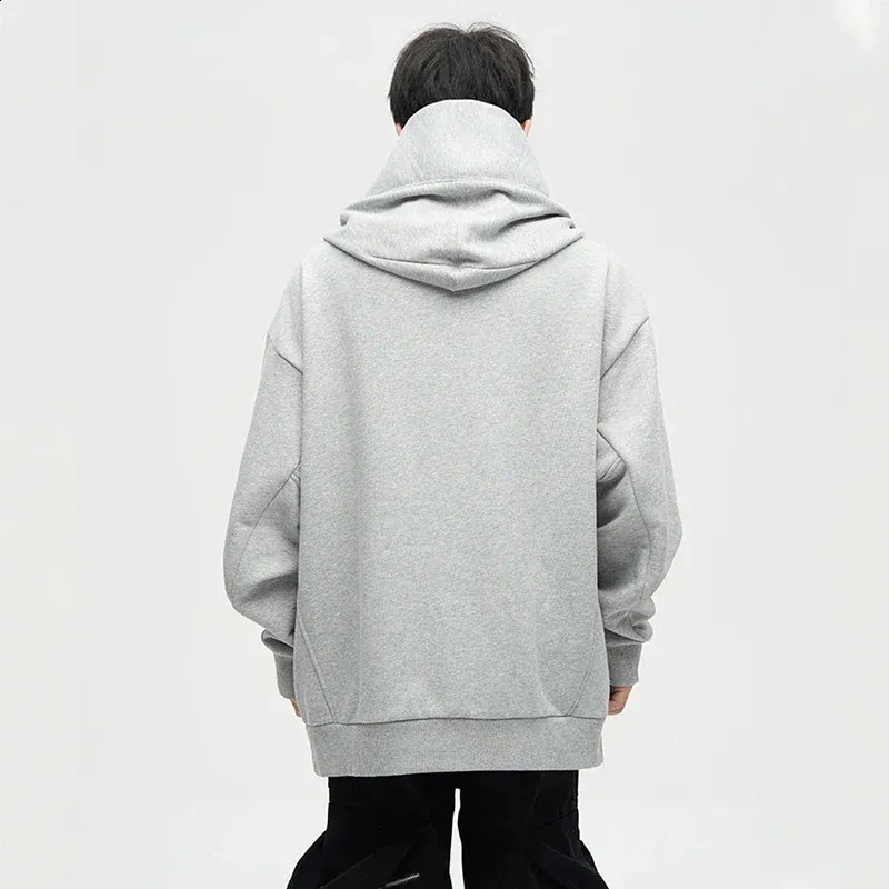 DHgate.com:Mens Embroidered Wool Streetwear Turtleneck Hip