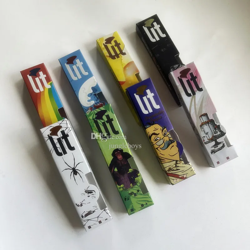 Cartridge paper box packaging Jungle Boys Connected glo KRT dabwoods Exotic  carts from Dhgate Packaging Boxes - price 0.12