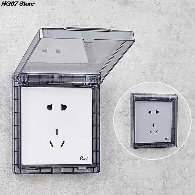 DHgate.com:Self-Adhesive Outlet Covers, Waterproof Plug Wall Socket ...