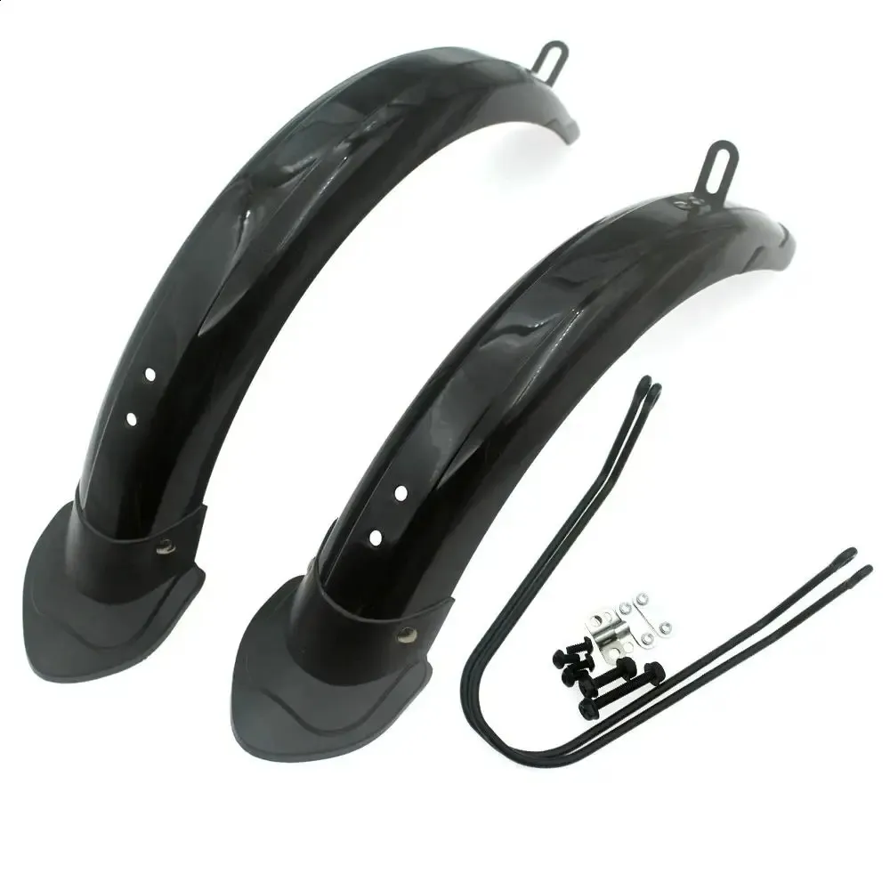 Bicycle Mudguards 14 Inch Compact Bike Fender Set