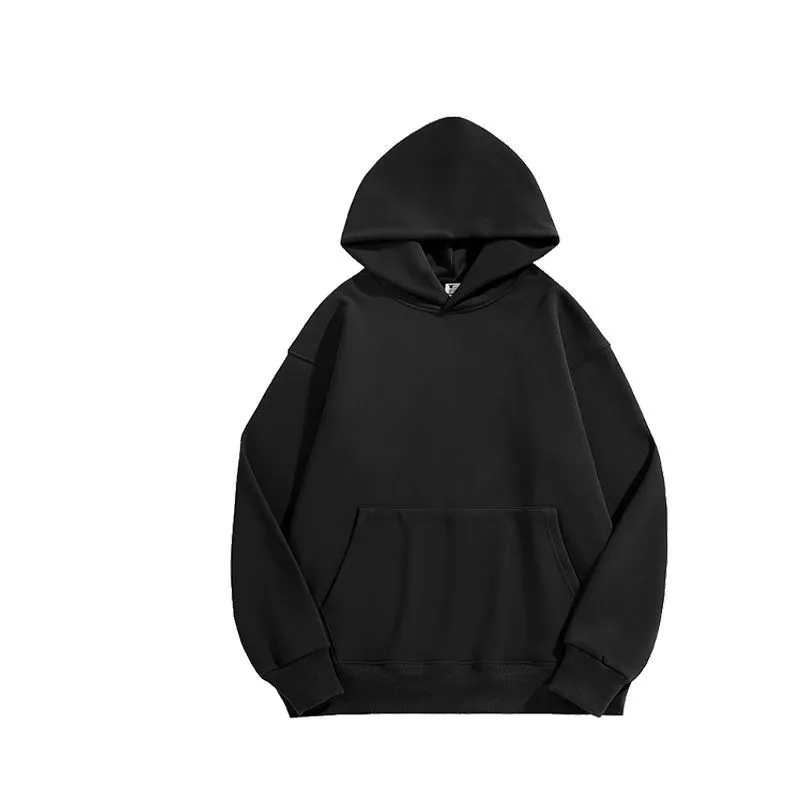 Wholesale Heavyweight Fleece Drop Shoulder Dark Green Hoodie Mens For Men Customizable No String Blank Oversized And Nice Quality From Clothes111c Vendor 26.74 DHgate.Com