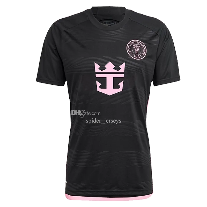 Camisetas de futbol de la Inter Miami MESSIS estilo jugador de la temporada 2024. Manga larga en tallas grandes XXXL 4XL 24 y 25 para hombres