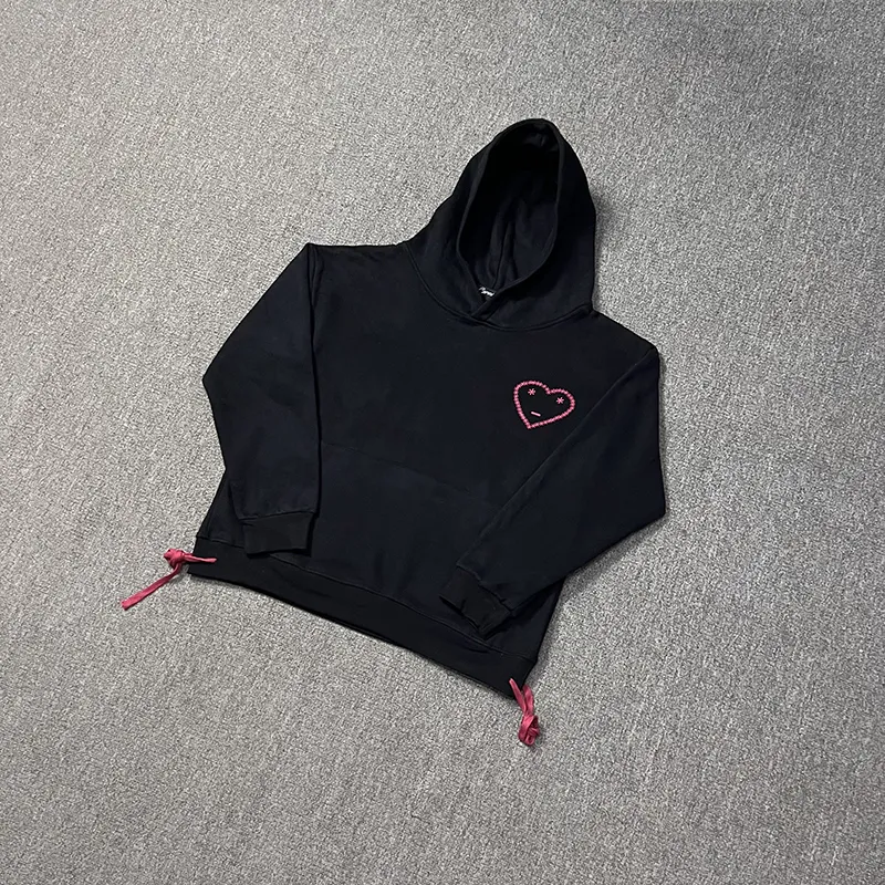 【国内発送・関税込】ハロウィン★フード付きレースローブ High-Quality Men's and Women's CarSICKO ufc hoodie