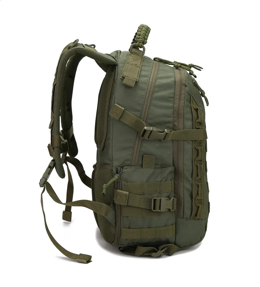 Mens Waterproof Trekking Backpack Outdoor Sports Camping Hiking Bag_voghion.com