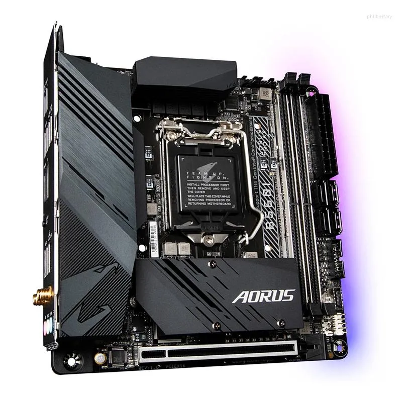 GIGABYTE B560I AORUS、i5 11600kf ,16GB B560I AORUS PRO AX｜AORUS - GIGABYTE Global