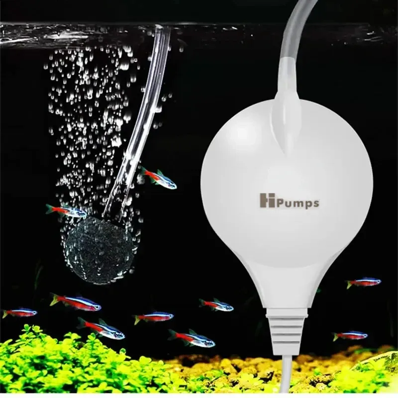 Wholesale Ultra Quiet Aquarium Air Pump: Adjustable Oxygen Water