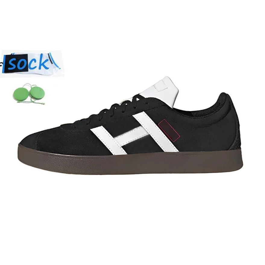 Neo VI Court Men Women Casual Shoes Platform Sneaker Fashion Flat Classic Black White Gum Beige Pink Blue Burgundy Grey Man Trainers Sports Sneakers