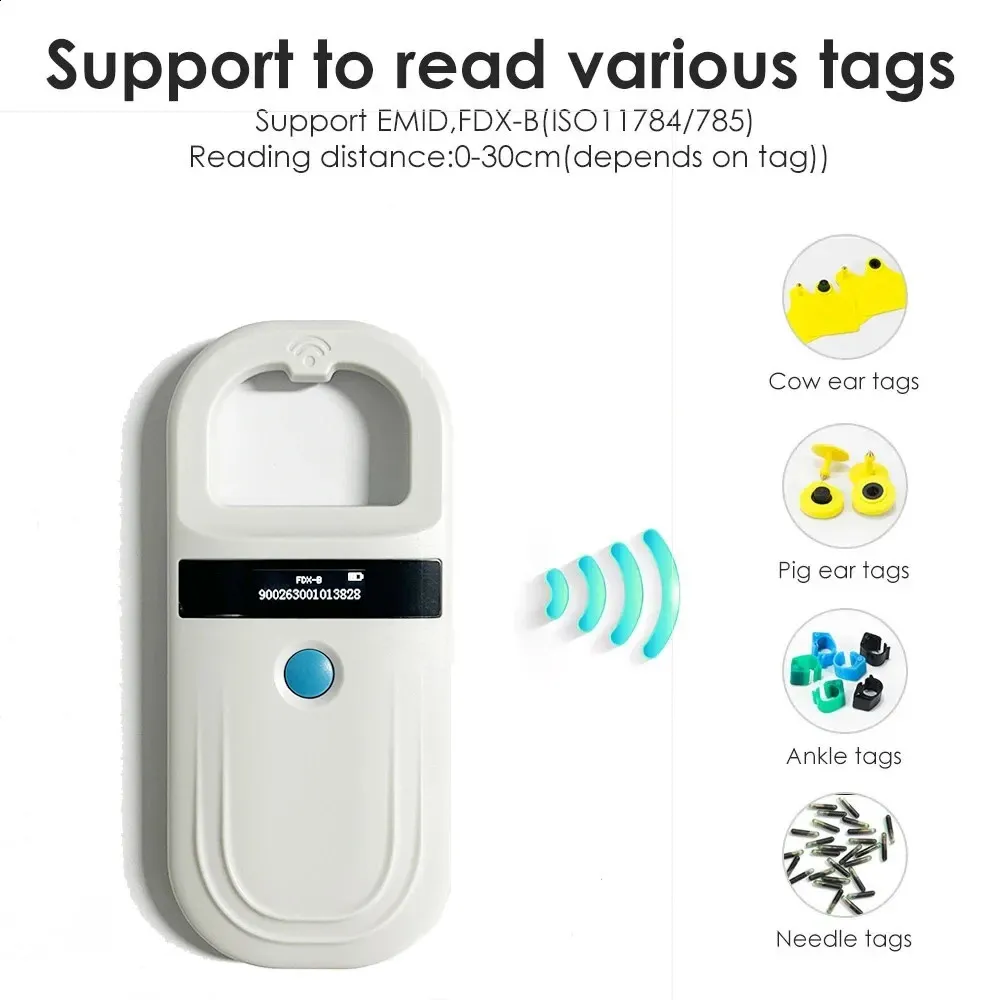Puce De Localisation Buy Low-Frequency Handheld Reader With Free