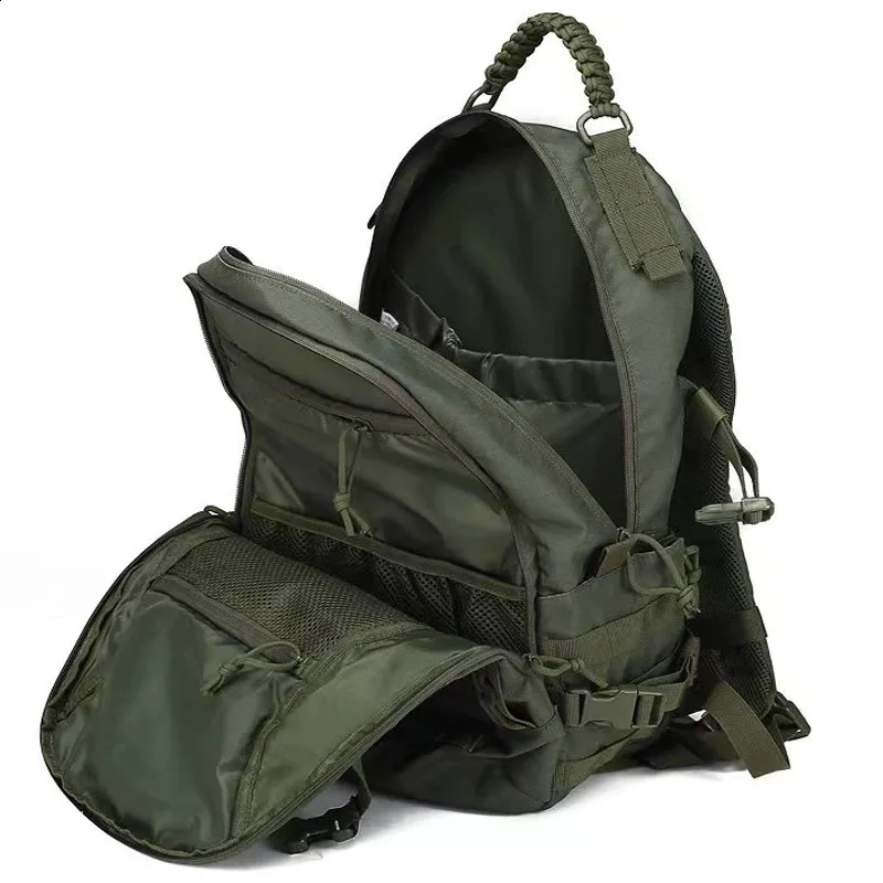 Mens Waterproof Trekking Backpack Outdoor Sports Camping Hiking Bag_voghion.com