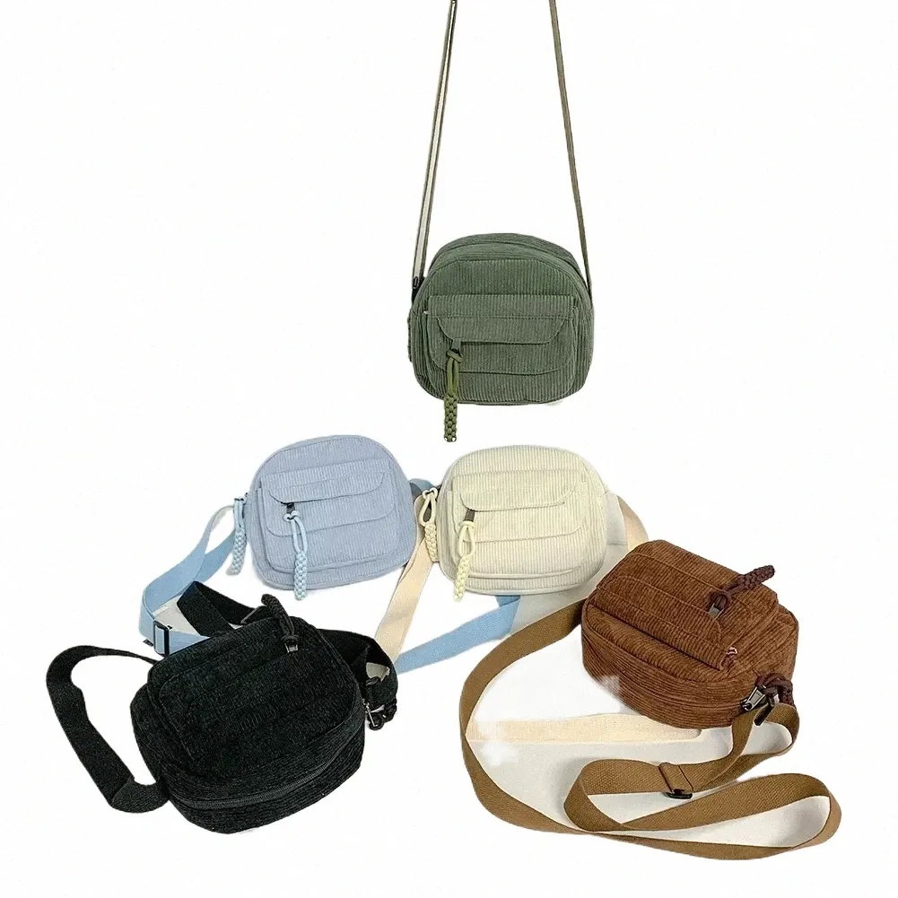 Corduroy crossbody bag deals