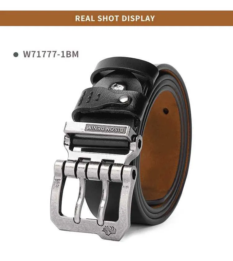 【新作からSALEアイテム等お得な商品満載】 DHgate.com:Genuine Pin Vintage Luxury Belt, Mens Leather Clothing