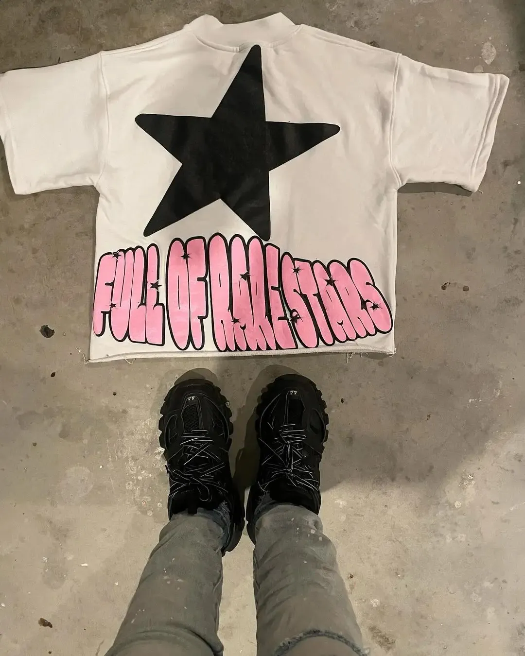 Y2K Pink Star Shirts: Guide to Fabrics, Fit & Features
