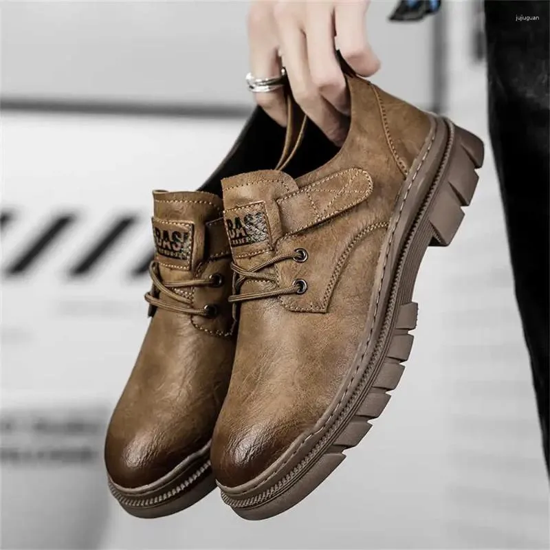 Vintage Bugarri Men’s Brown Elevated Sneakers - Size 7 (Height Increase: 3 In) Amazon.com | TOTO Men main image 3