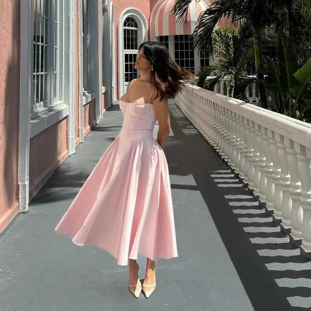 sachin and babi light blue dress Wedding Guest Dresses & Gowns – Mac Duggal main image 1