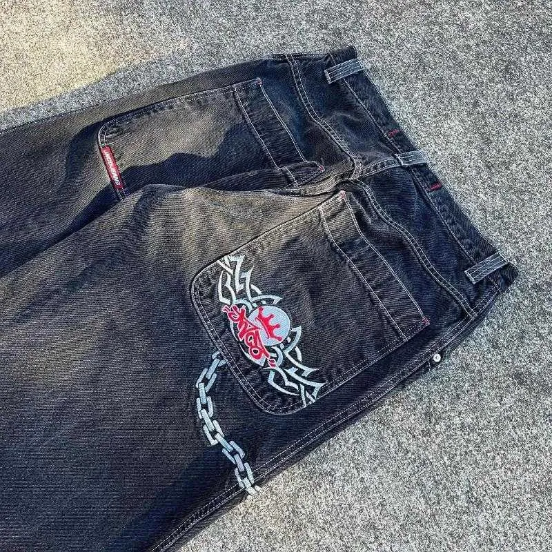 jonnlynx 未使用 embroidery pants jonnlynx 未使用 embroidery pants jonnlynx 未使用 embroidery pants