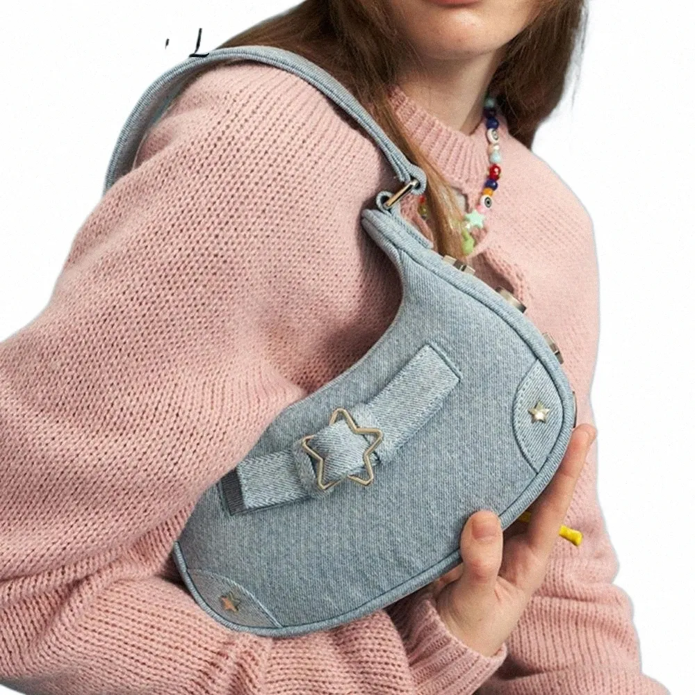 バッグ 80s vintage design hobo hand bag Y2K Amazon.com: Prpeko Women's Crescent Shoulder Bags Small