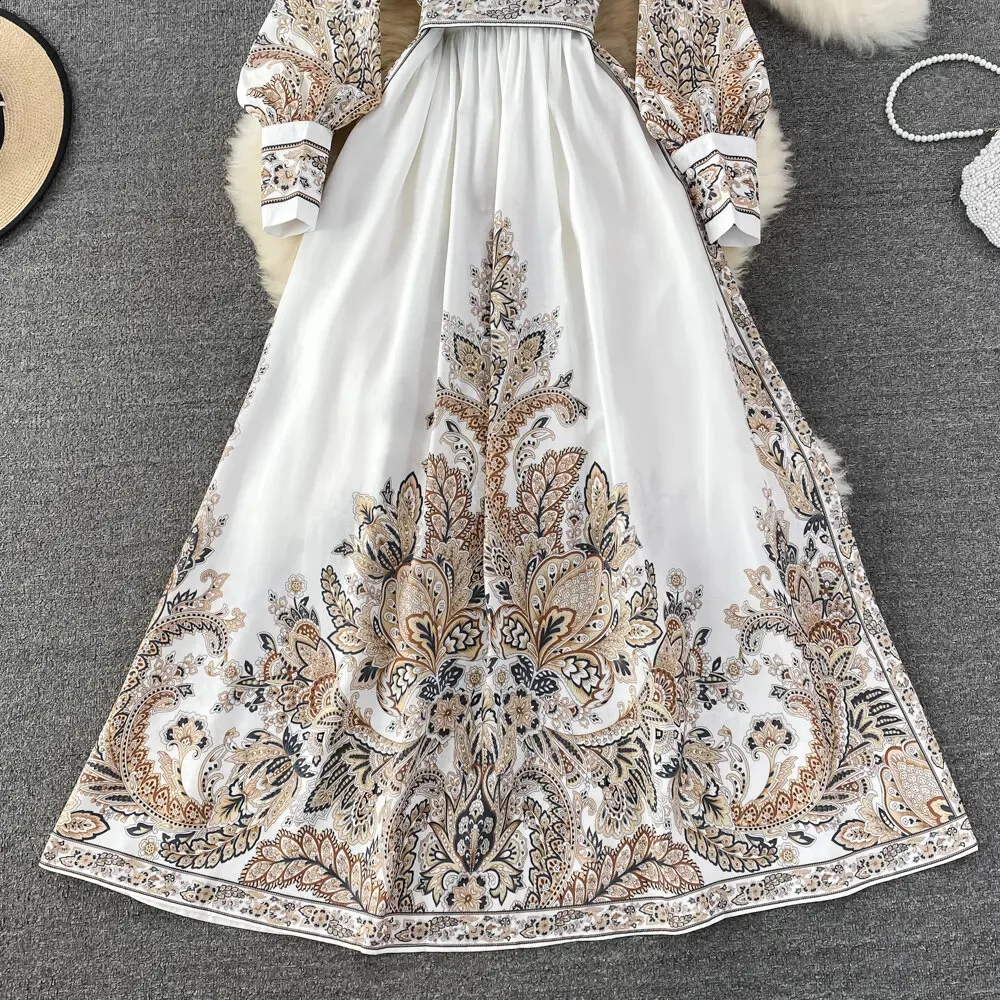 Womens Elegant Floral Paisley Print A Line... From Charm_clothes, $35.4 In Bulk | DHgate.Com Womens Elegant Floral Paisley Print A Line... From Charm_clothes, $35.4 In Bulk | DHgate.Com