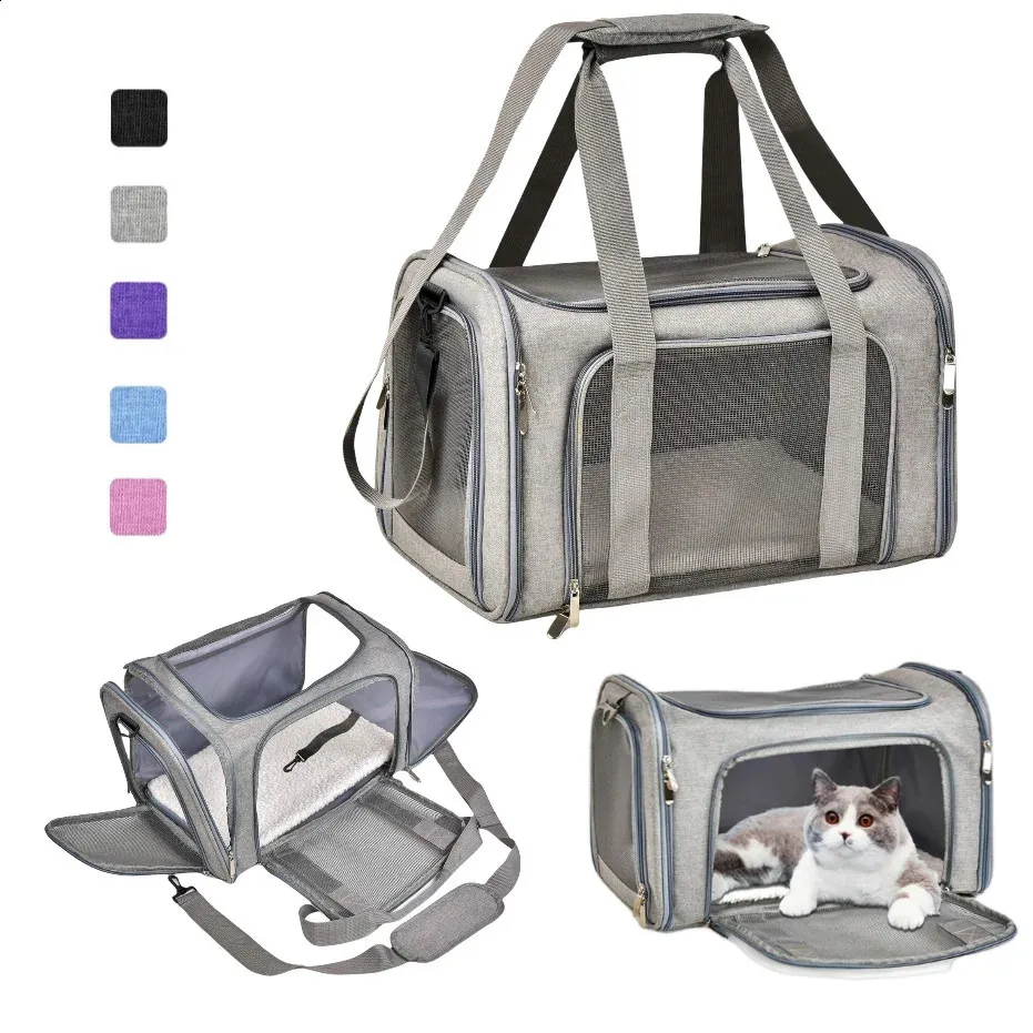 Pet carriers for small dogs airline approved discount