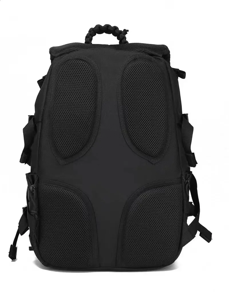 Mens Waterproof Trekking Backpack Outdoor Sports Camping Hiking Bag_voghion.com