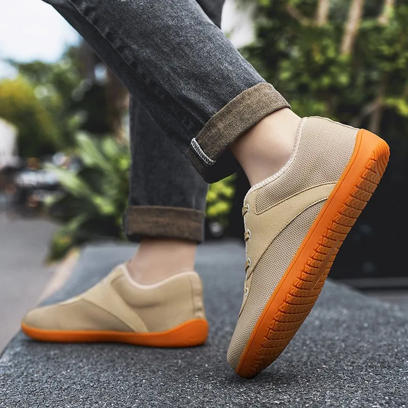 Barefoot Shoes For Men Men's Minimalist Barefoot Shoes|Wide Toe