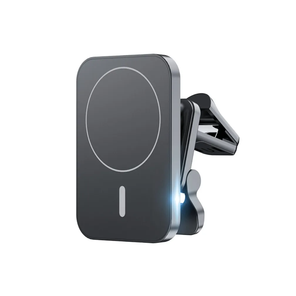 Support De Charge Sans Fil Magnétique Pour IPhone 12 (et Autres) - Charge Rapide - Neuf