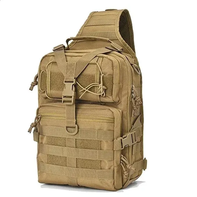 Mens Waterproof Trekking Backpack Outdoor Sports Camping Hiking Bag_voghion.com