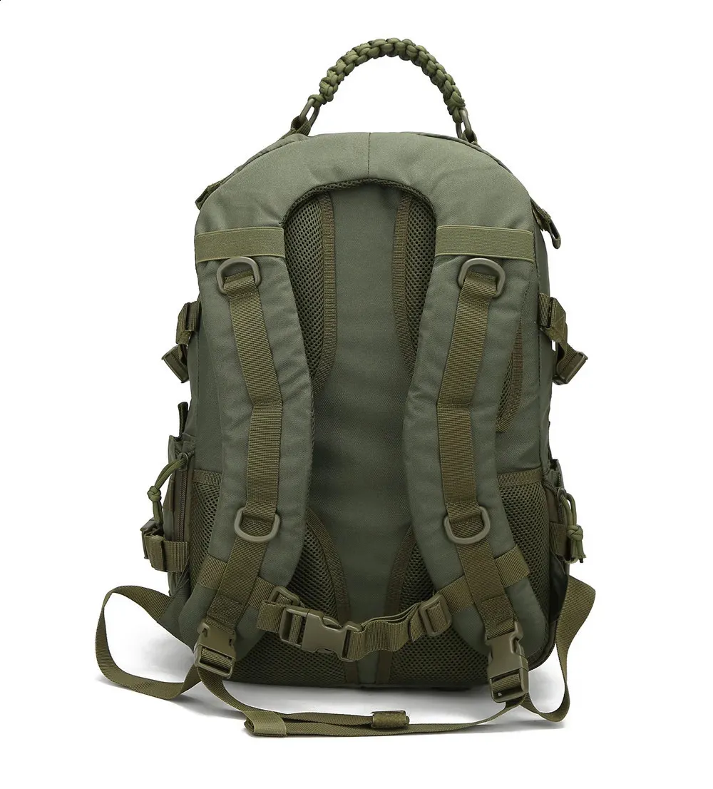 Mens Waterproof Trekking Backpack Outdoor Sports Camping Hiking Bag_voghion.com