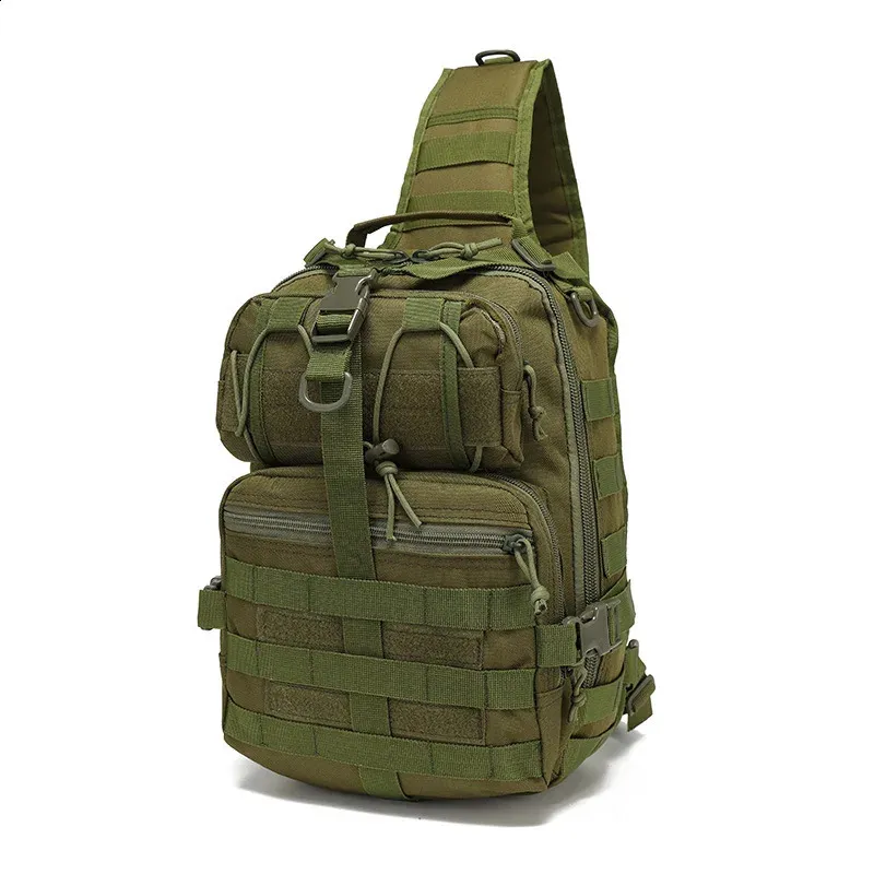 Mens Waterproof Trekking Backpack Outdoor Sports Camping Hiking Bag_voghion.com