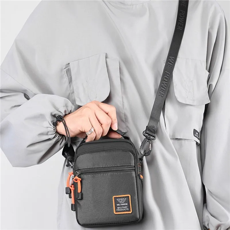 DHgate.com:2024Mens Small Nylon Shoulder Bag, Durable DHgate.com:2024Mens Small Nylon Shoulder Bag, Durable