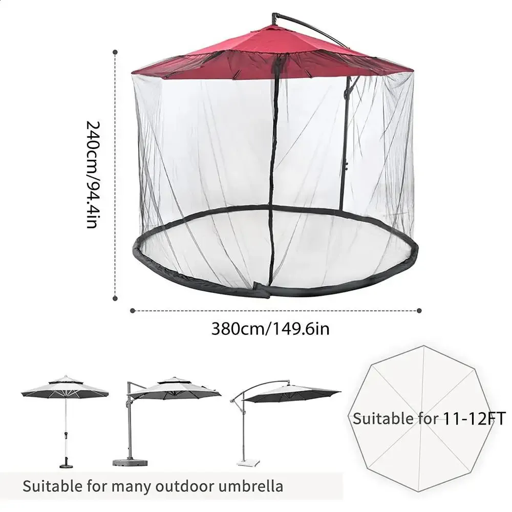 Hanging Mosquito Net for Patio Umbrella - Round Canopy Netting for Outdoor  Camping, Garden \u0026 Bed - Mosquito \u0026 Insect Control - Premium Quality from  Dhgate Mosquito Net - price 60.98, image size:1000x1000