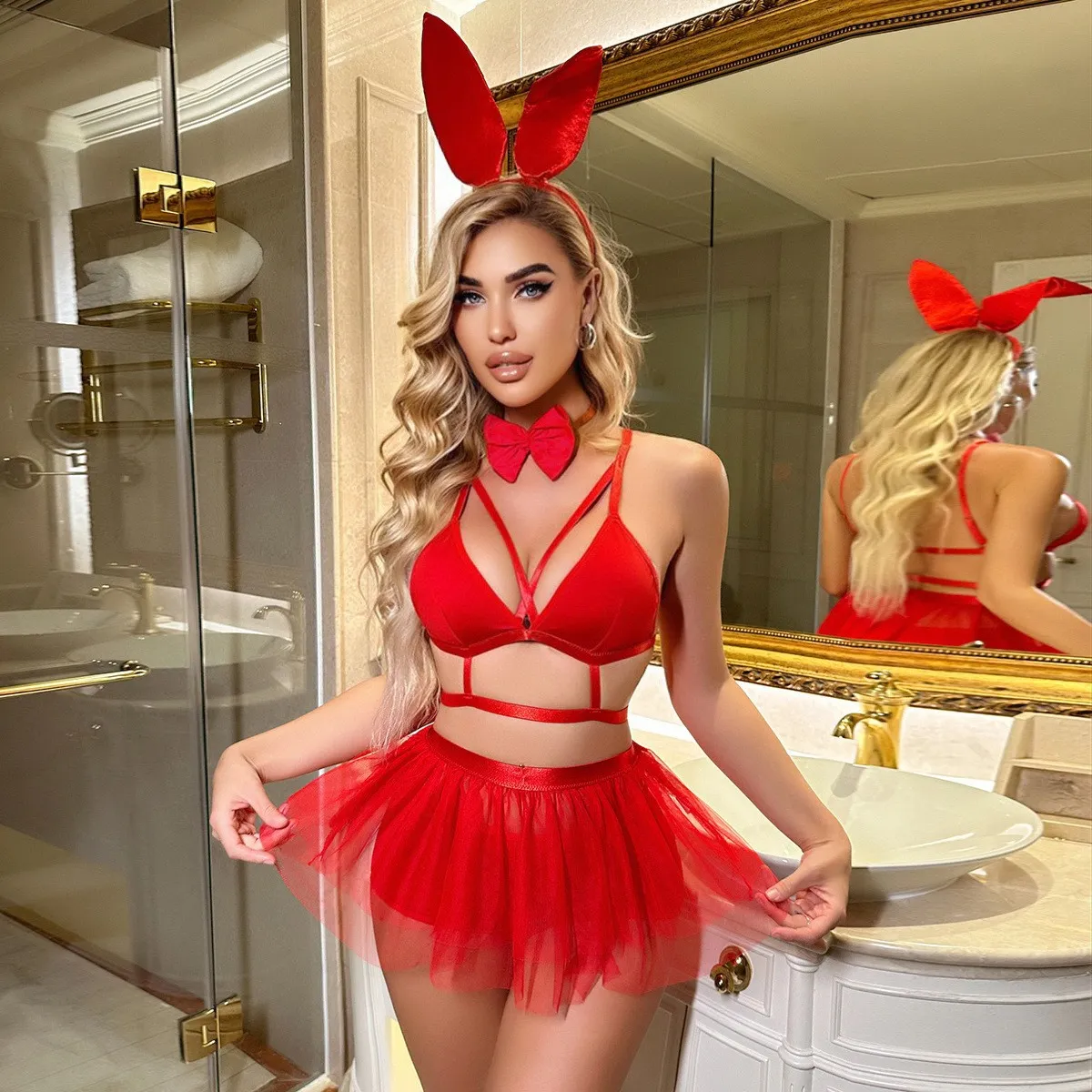 sexy kleidung Spicy Lingerie main image 0
