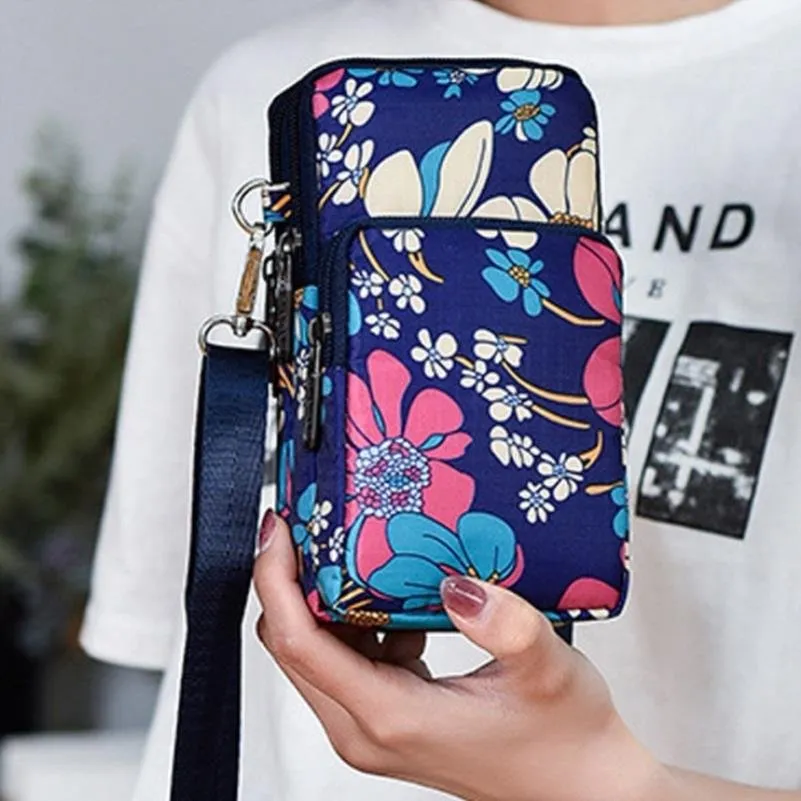 New Mobile Phe Bag Womens Menger Bag Hanging Neck Coin Purse Vertical Handbag All Match Mini Small Crossbody Bag U6xM From 9 87 DHgate