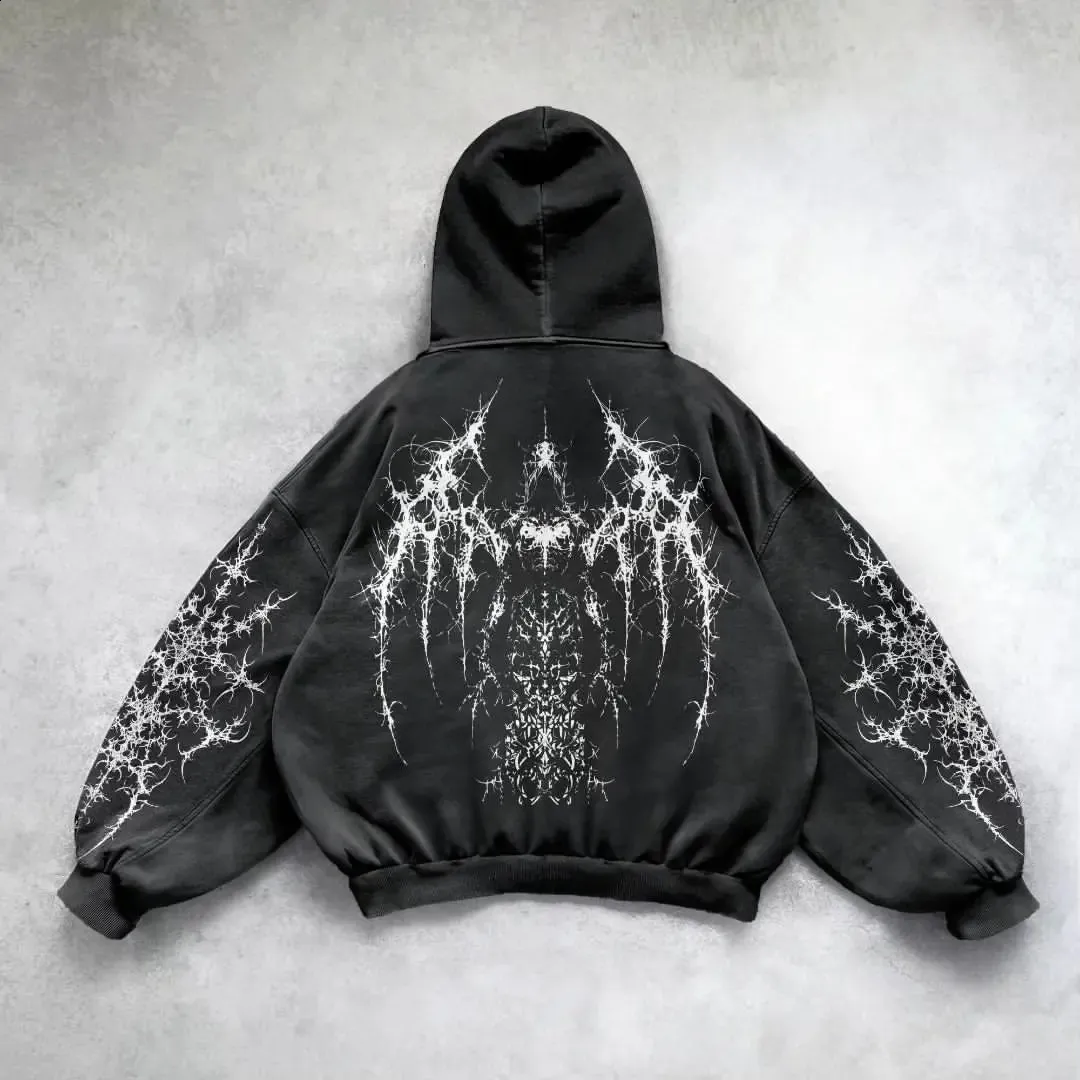 Gothic Punk Hoodie: Y2K Fashion Guide for SME Retailers