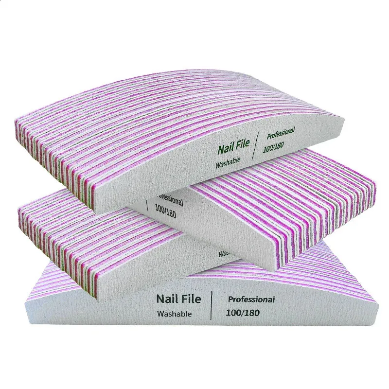 240713 Professional Nail Files Set Emery Boards... From Linjun09, $8.23 ...