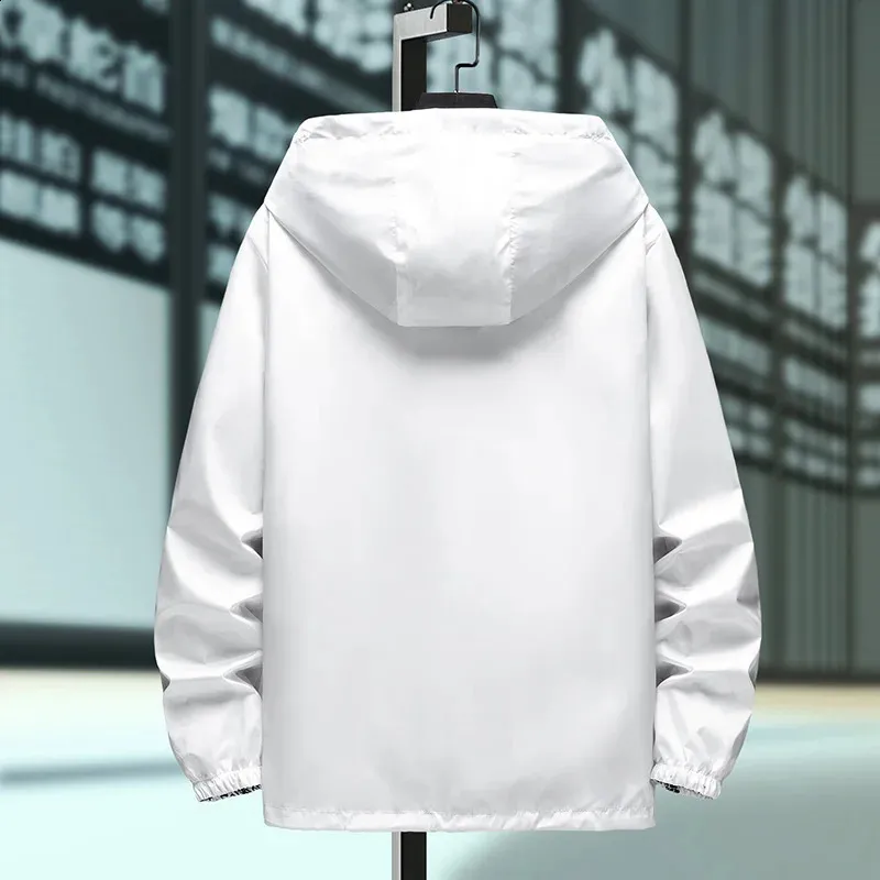 Men's Reversible Graffiti bomber jacket for Spring and