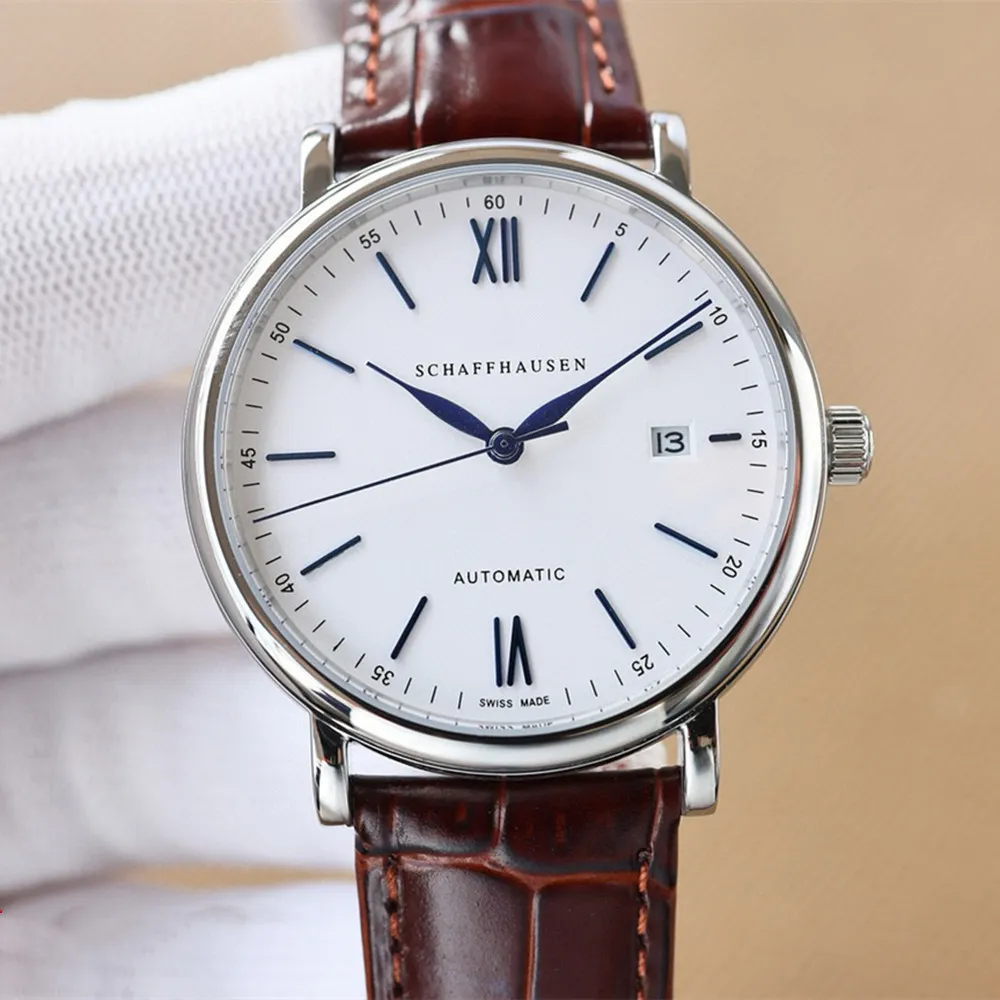 Men's Sapphire Crystal Automatic Mechanical Watch, Protofino IW356501 AAA+  3A+ Quality 40mm with Gift Box from Dhgate Other Watches - price 121.83