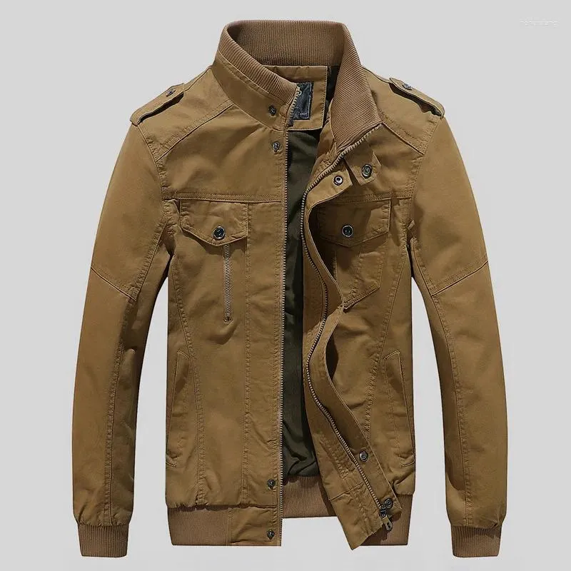 【最終値下げ】MILITARY STAND COLLAR BLOUSON DHgate.com:Stand-Collar Epaulet Mens Jackets: Casual