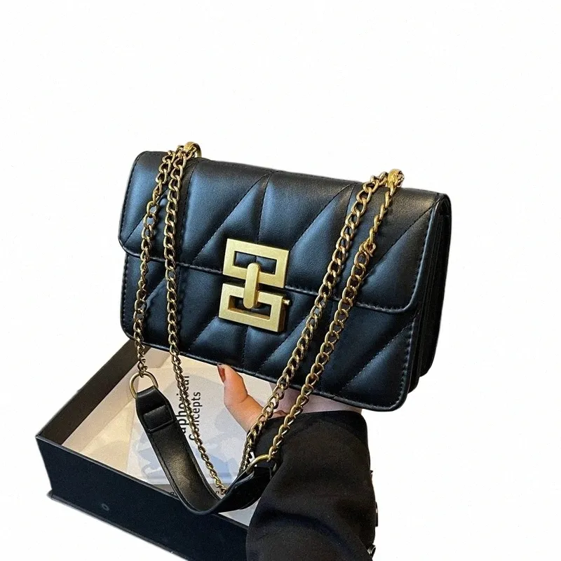 Luxury Womens Handbag - Designer Crossbody Bag, Elegant