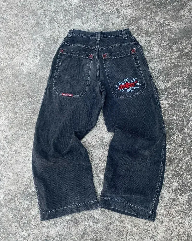 パンツ 90s baggy denim Jnco interstate la gate パンツ 90s baggy denim Jnco interstate la gate 90s baggy