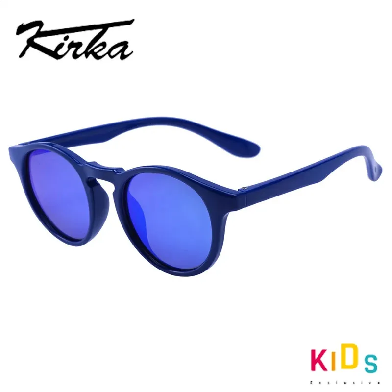 Duco Gafas De Sol Polarizadas Niños Marco De Goma Flexible Gafas