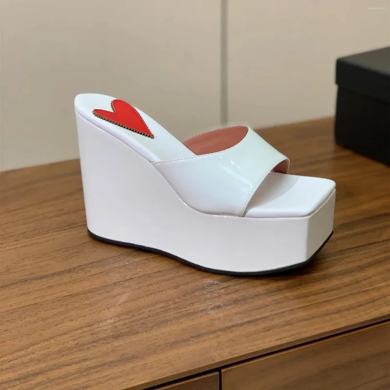 Mules Femme Talon Compensé Mules A Talon Taille 35 Mules