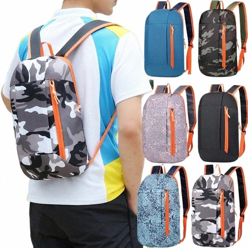 Ultralight 10L Hiking Backpack Waterproof Small Travel Daypack