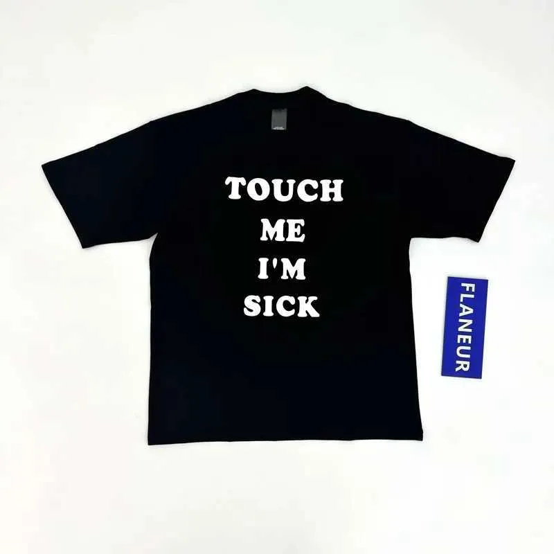 ナンバーナイン　AW03 tシャツ touch me im sick Number (N)ine 