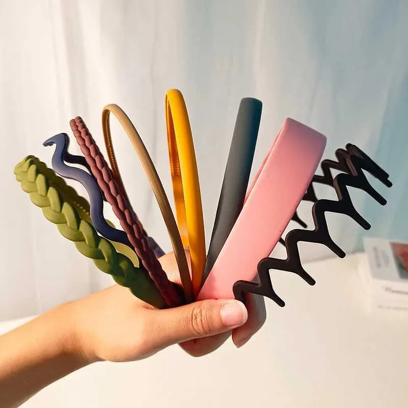 ☆送料・関税込☆MLB★SKI HAIR BAND★ DHgate.com:8PCS Hair Band Set - Fashion Headbands for Women