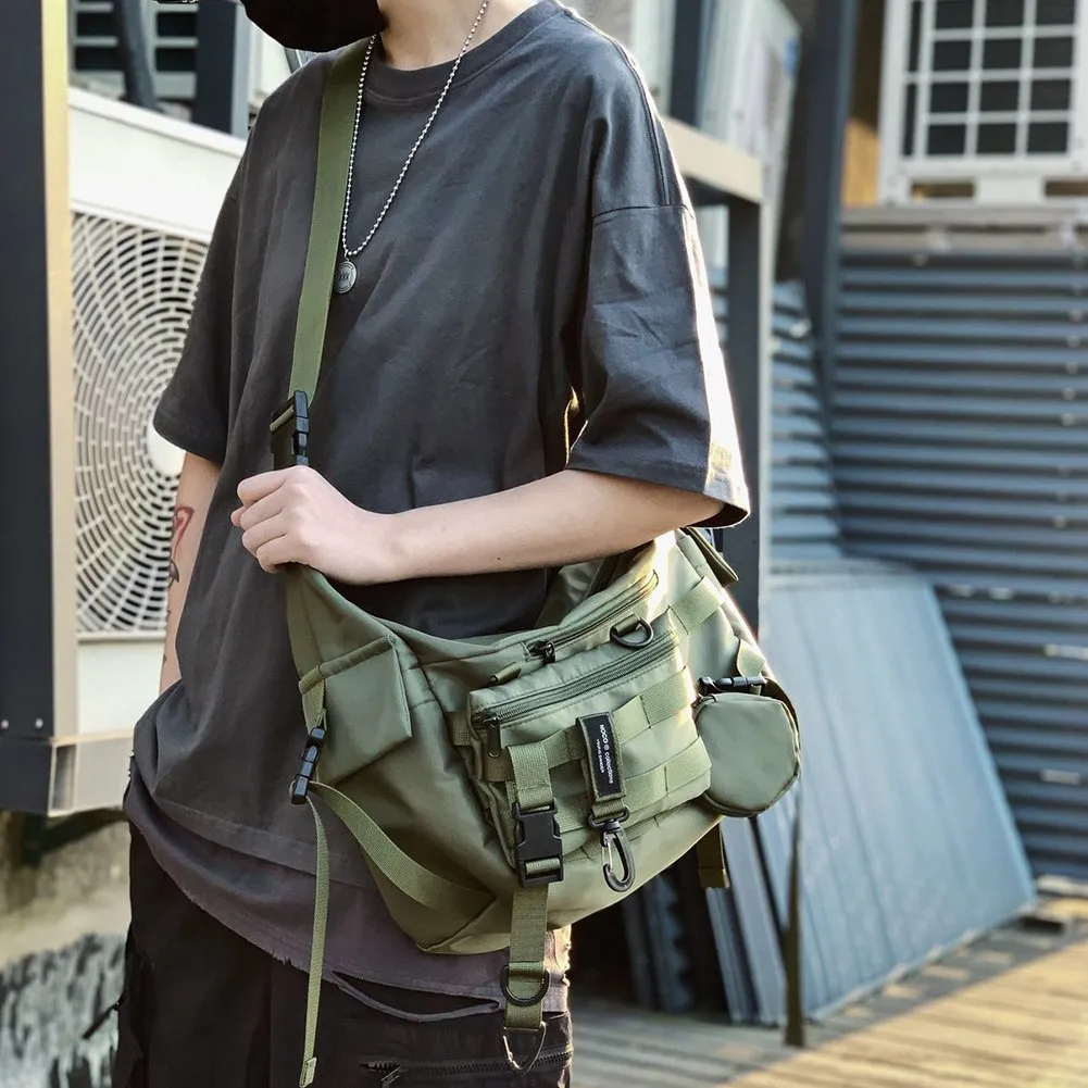 DHgate.com:Shoulder Gothic Crossbody Messenger Bag - Nyl DHgate.com:Shoulder Gothic Crossbody Messenger Bag - Nyl