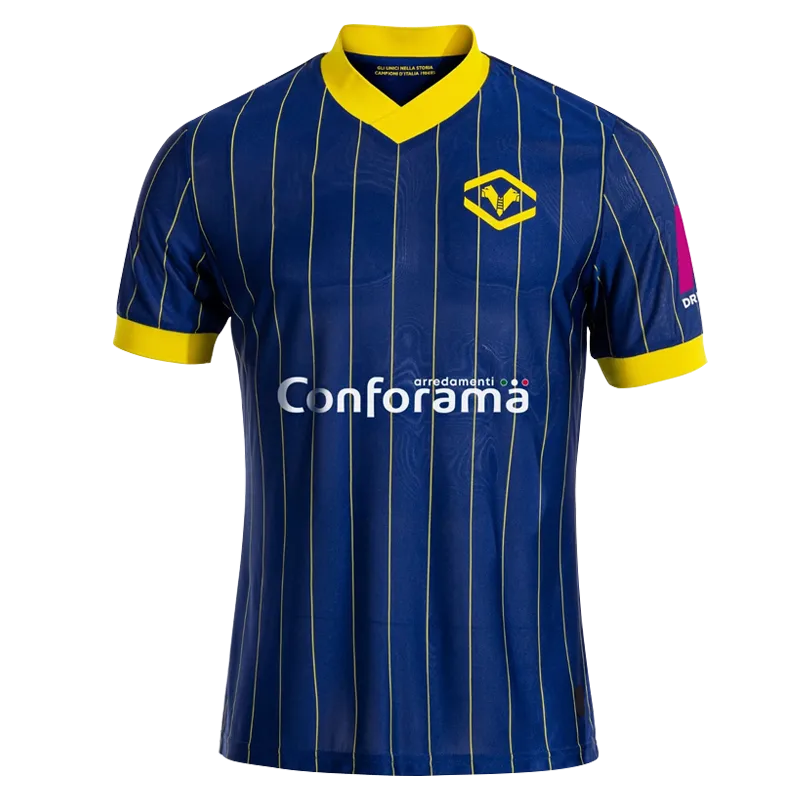 Soccer Jerseys Maglia Hellas Verona 2021 Hellas Verona Maglia