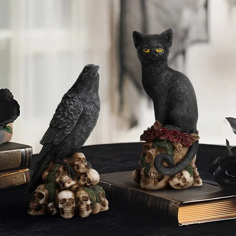 * black cat ornament ୨୧* 黒猫さん クリップ （a） black cat ornament ୨୧* 黒猫さん クリップ （a） black cat